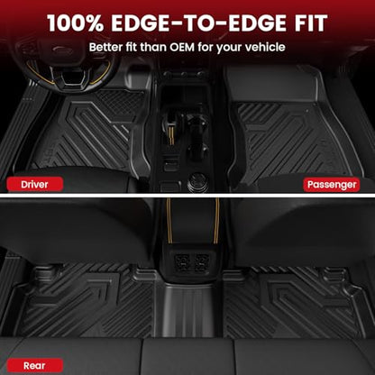 Floor Mats & Cargo Mat for Subaru Forester 2019