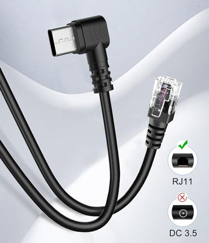 PD3.0 Radar Detector Cable