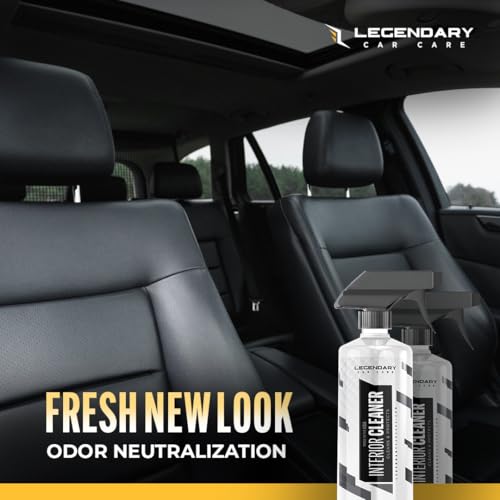 Legendary Interior Cleaner 16oz 2 Pack (32 Fl Oz)