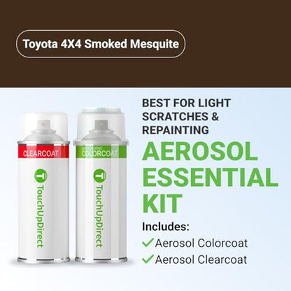 Car Paint Touch Up Spray Kit