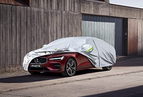 Waterproof Car Cover Custom Fit Volvo S60 2000