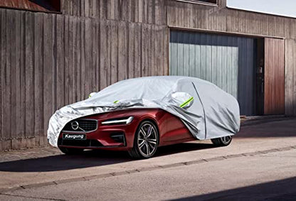 Waterproof Car Cover Custom Fit Volvo S60 2000
