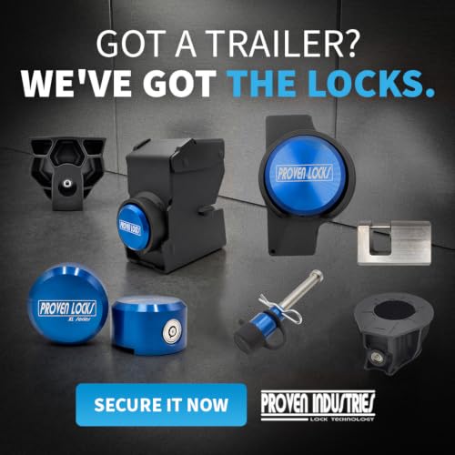 400XL Puck Lock Set (3 Count)