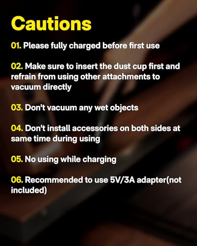 Handheld Vacuum Cleaner Cordless