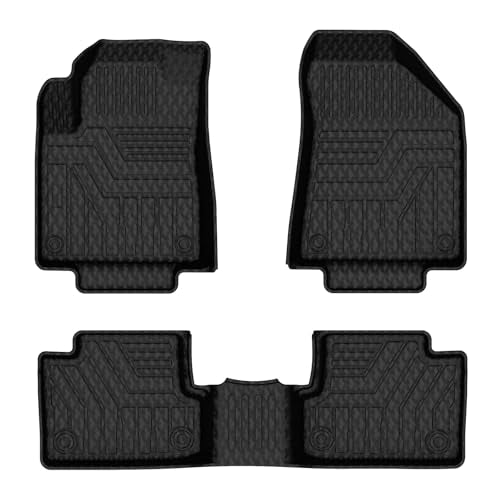 Floor Mats for Jeep Cherokee 2016 (4 Count)