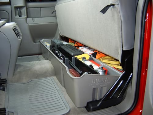 DuHa 10001 Under Seat Storage fits 1999
