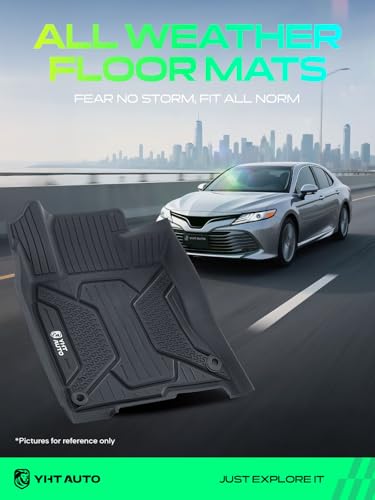Automotive Floor Mats for Honda Civic 2016 (3 Count)