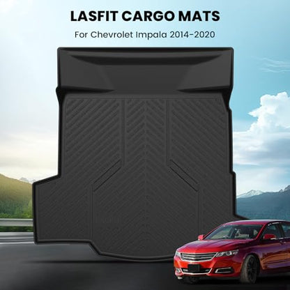 Trunk Mat for Chevrolet Chevy Impala 2014