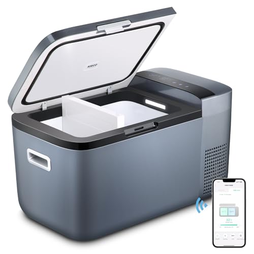 GO20 Dual Zone 12V Refrigerator