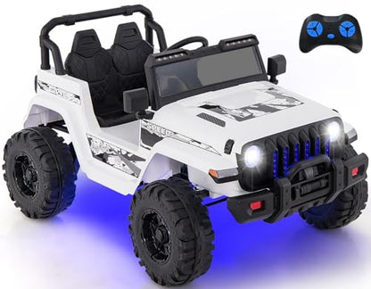 Kids Ride on Car Truck with 2.4G Remote Control