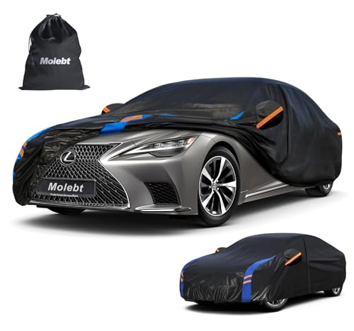Custom Fit Car Cover for Lexus LS400 LS430 LS460 LS500 LS600