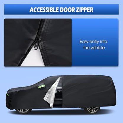 Waterproof Car Cover Multi