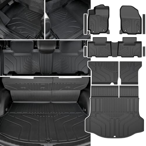 Floor Mats for Toyota RAV4 2013