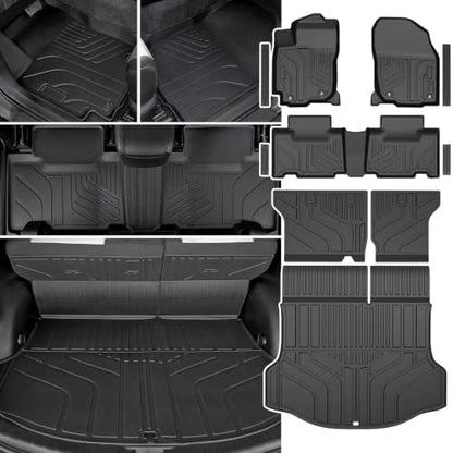 Floor Mats for Toyota RAV4 2013