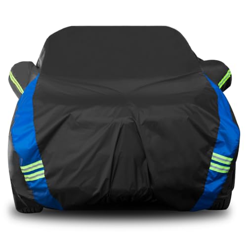 Car Cover Waterproof All Weather for SUV
