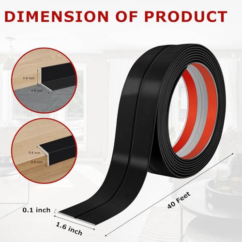 Wall Corner Protector Peel and Stick Corner Trim Molding