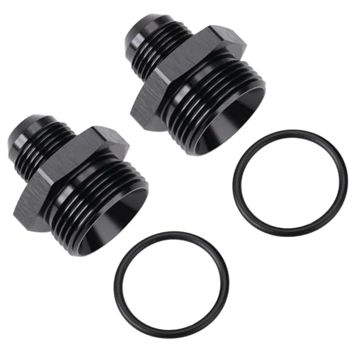 10AN Male Flare to 16AN ORB O
