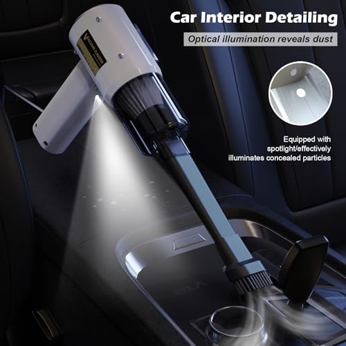 Handheld Vacuum Cordless