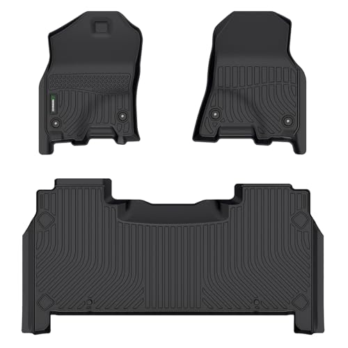 Fit for Dodge Ram Floor Mats 2019