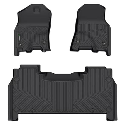 Fit for Dodge Ram Floor Mats 2019