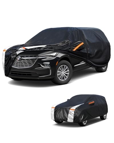 Large SUV Car Cover for Buick Enclave 2007