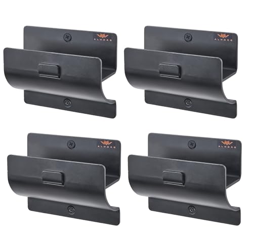 Ladder Hanger Set of 4 for Garage Wall (4 Count)