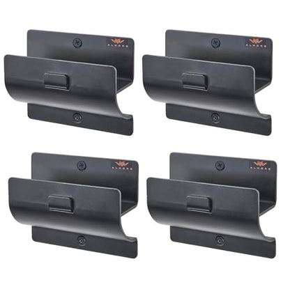 Ladder Hanger Set of 4 for Garage Wall (4 Count)
