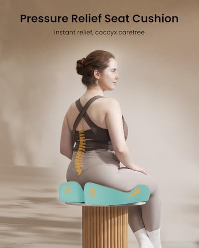 Extra Large Seat Cushions for Office Chairs