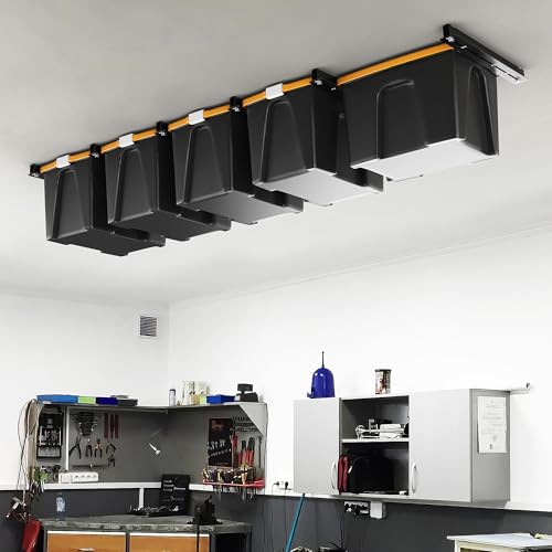 Overhead Garage Storage Rack (6 Count)