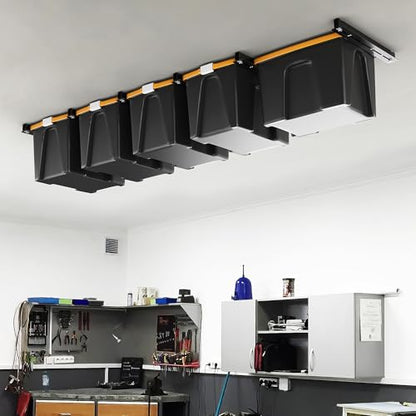Overhead Garage Storage Rack (6 Count)