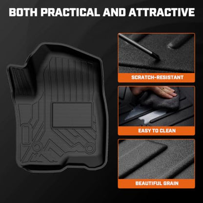 Floor Mats for 2019