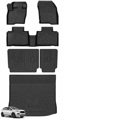 Floor Mats for Ford Edge 2015