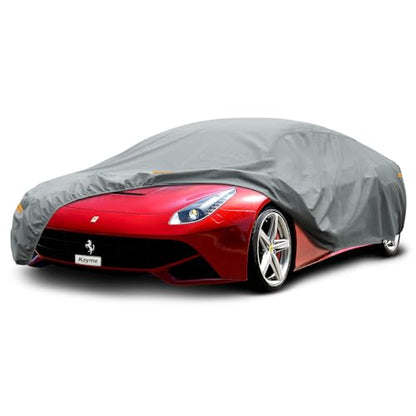 Waterproof Heavy Duty Car Cover Custom Fit Ferrari 430