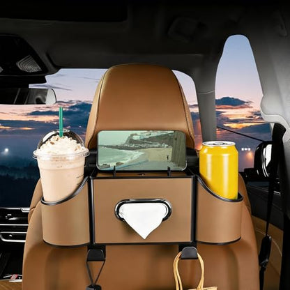 Back Seat Car Organizer
