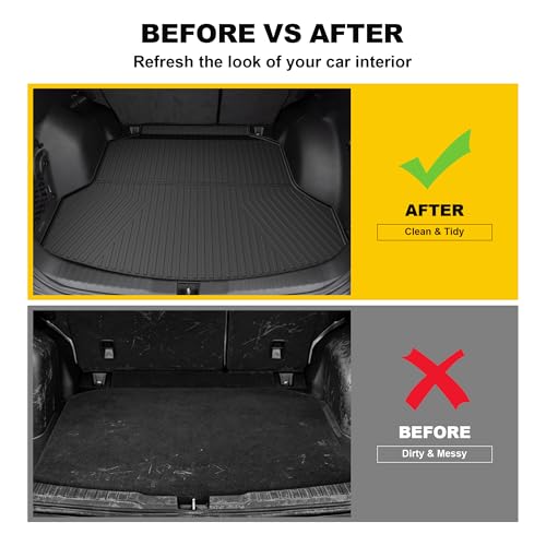 Floor Mats & Cargo Liner Fit for Honda CR