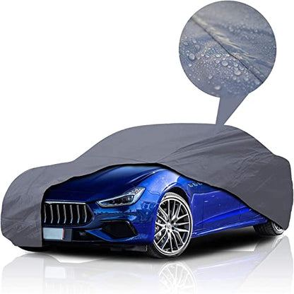 Supreme Full Car Cover