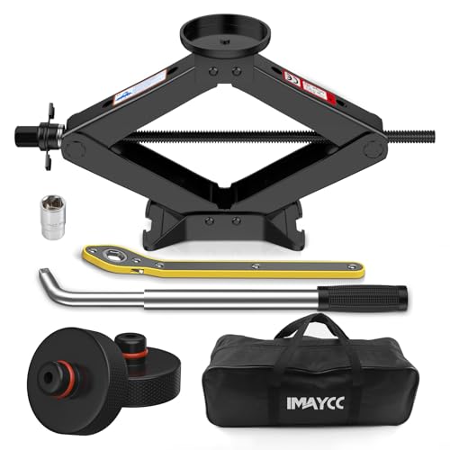 3 Ton Car Jack for Tesla Model Y Model 3