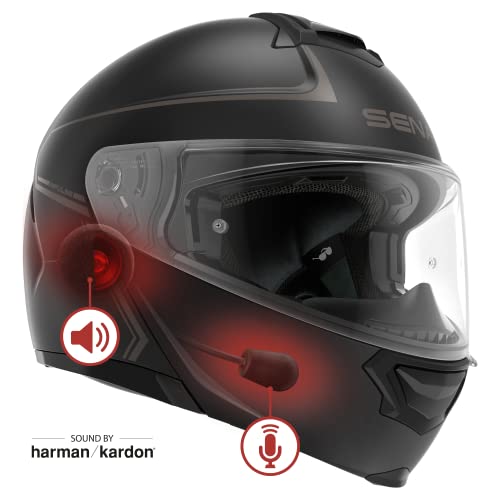 Impulse DOT Flip Up Modular Bluetooth Helmet w