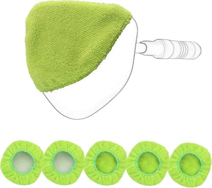 XINDELL 5 Pack Microfiber Pads (5 Count)