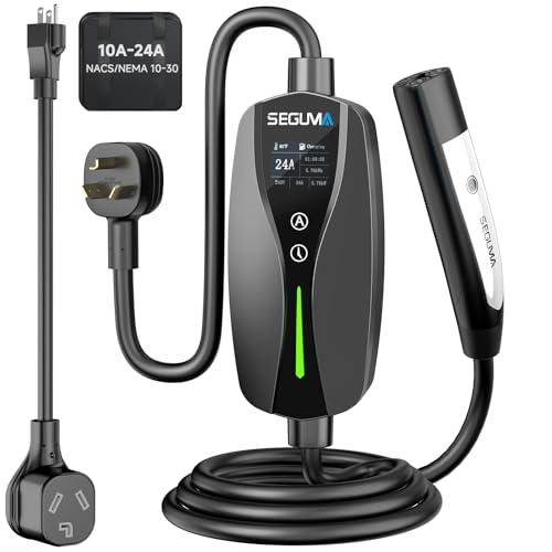 NEMA 10 30 Tesla Charger