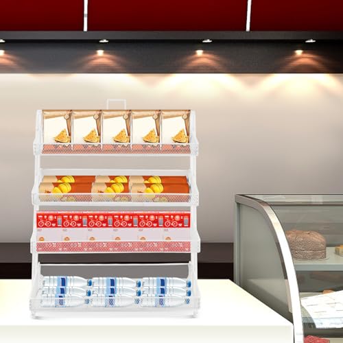 Retail Display Rack 4