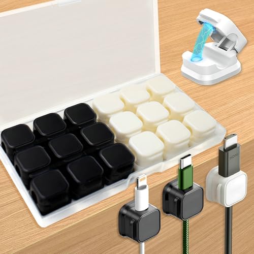 18 Pack Cord Organizer Holder (18 .)
