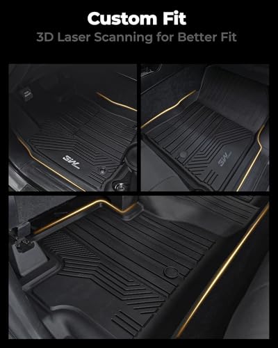 Floor Mats for Toyota Tundra 2014