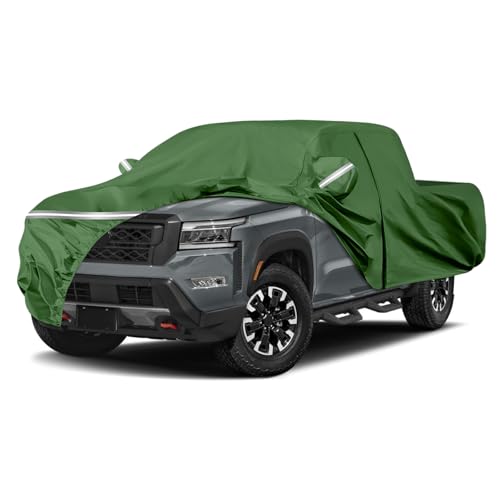 Car Cover Custom Fit for Nissan Frontier 1998
