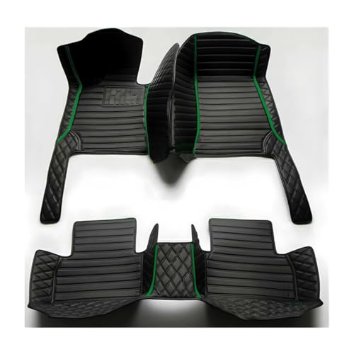 All Weather Anti Slip Floor mat is Suitable mats for floo of All for Tesla Models from 2012 to 2025