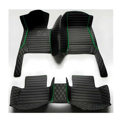 All Weather Anti Slip Floor mat is Suitable mats for floo of All for Tesla Models from 2012 to 2025