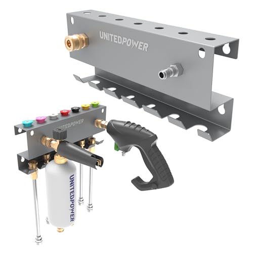 Pressure Washer Gun Holder