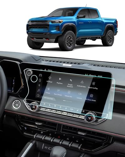 For 2025 2026 GMC Canyon Screen Protector