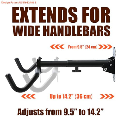 Bike Wall Mount Hanger