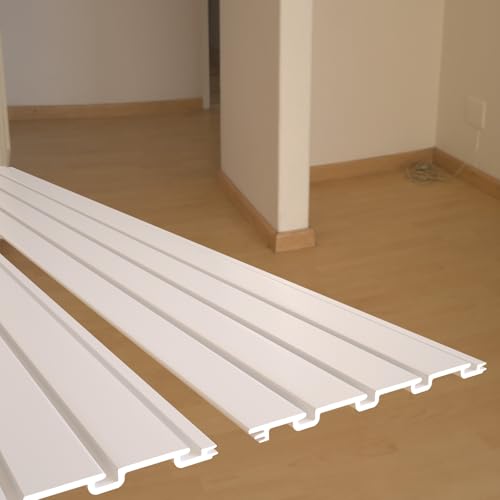 Slatwall Panel Wall Storage Systems